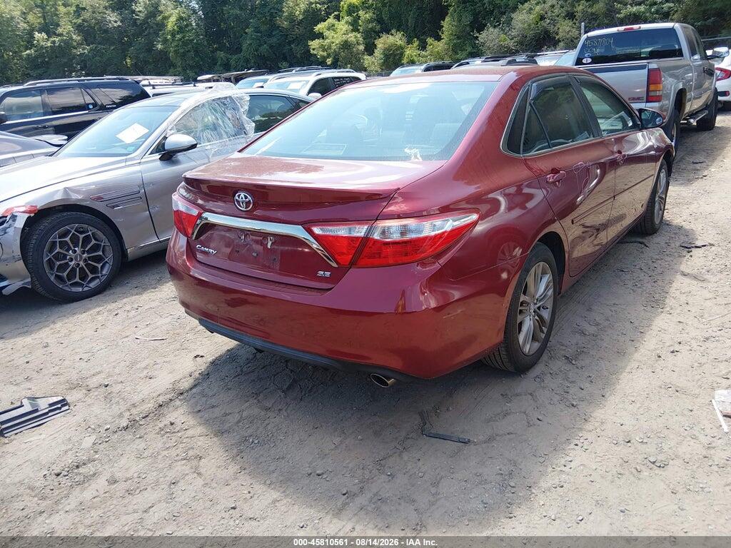 4T1BF1FK2FU987722 2015 TOYOTA CAMRY photo no. 4