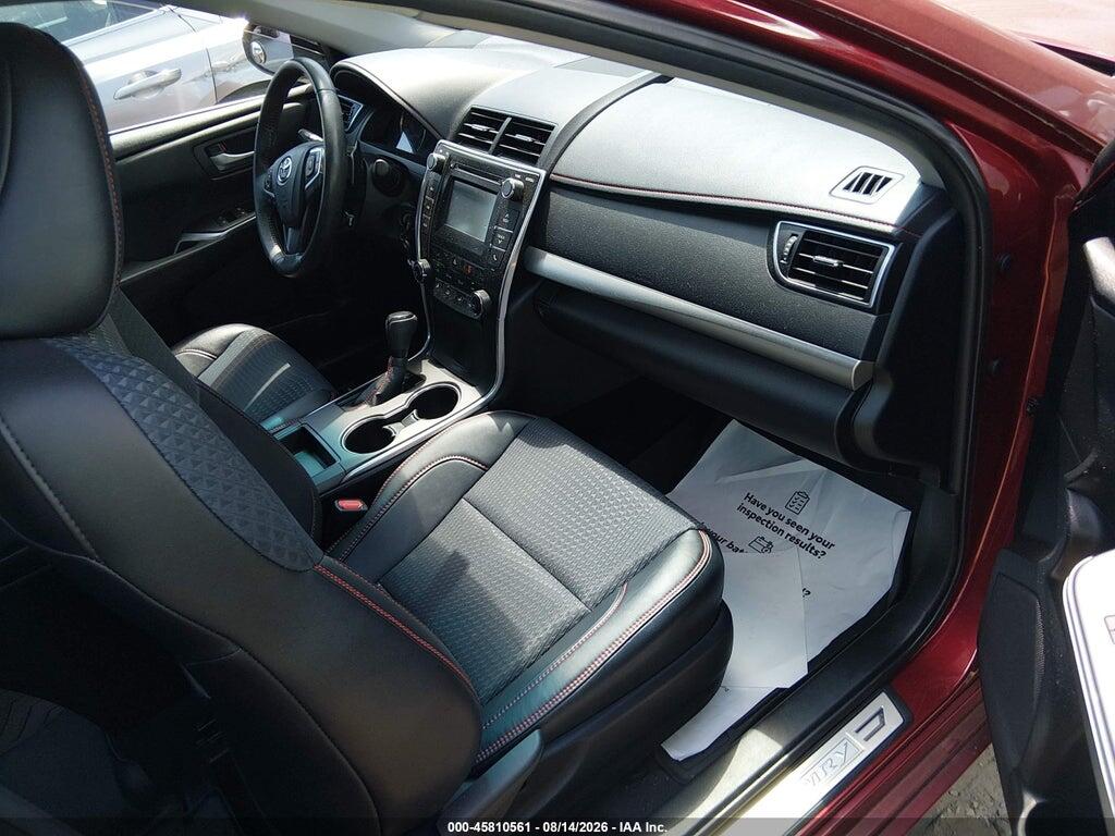4T1BF1FK2FU987722 2015 TOYOTA CAMRY photo no. 5