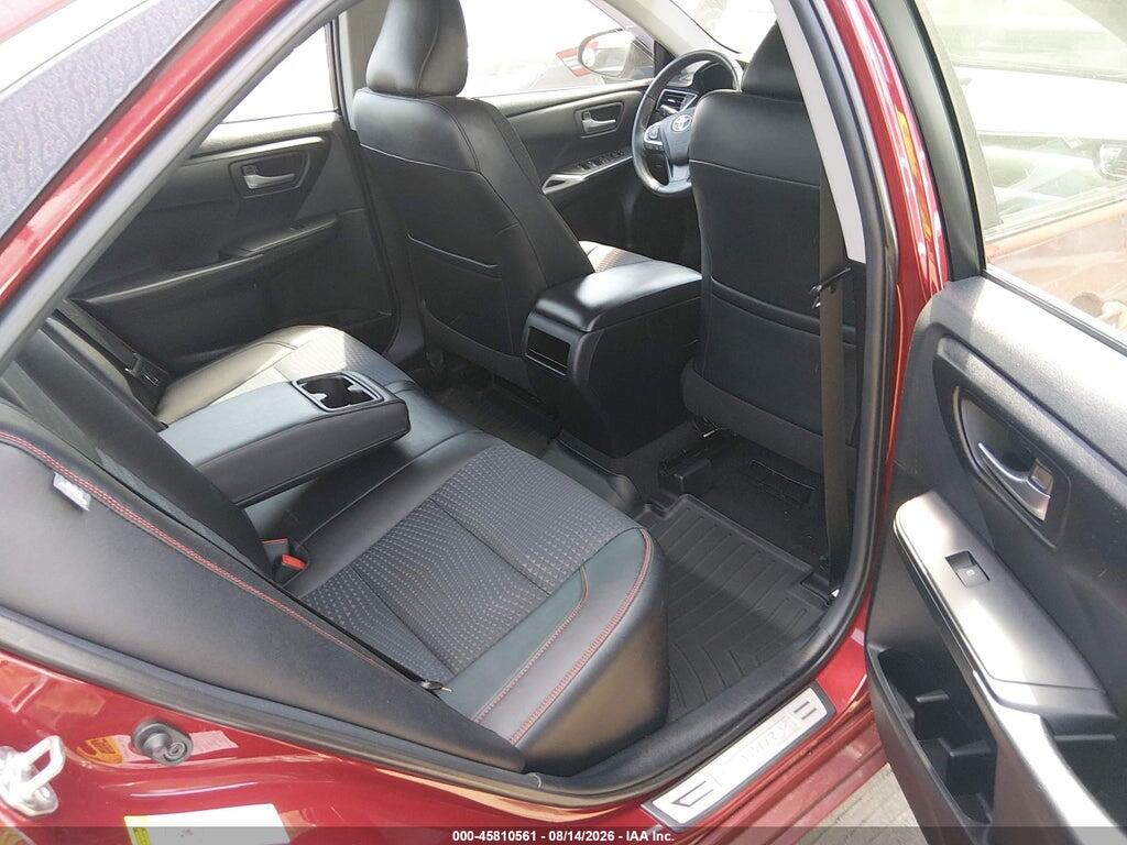4T1BF1FK2FU987722 2015 TOYOTA CAMRY photo no. 8