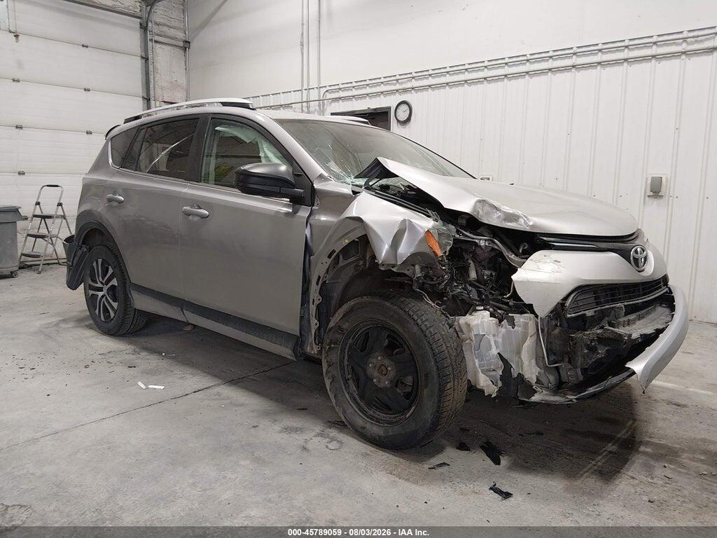 2T3BFREV2GW465515 2016 TOYOTA RAV4 photo no. 1