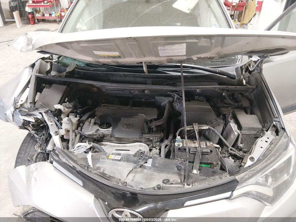 2T3BFREV2GW465515 2016 TOYOTA RAV4 photo no. 10