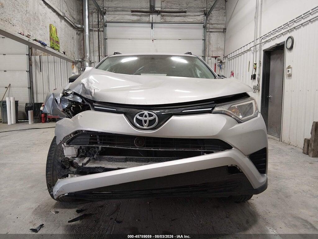 2T3BFREV2GW465515 2016 TOYOTA RAV4 photo no. 12
