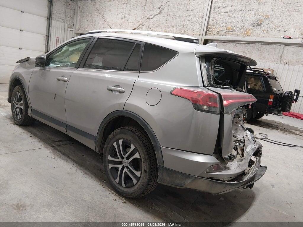 2T3BFREV2GW465515 2016 TOYOTA RAV4 photo no. 3