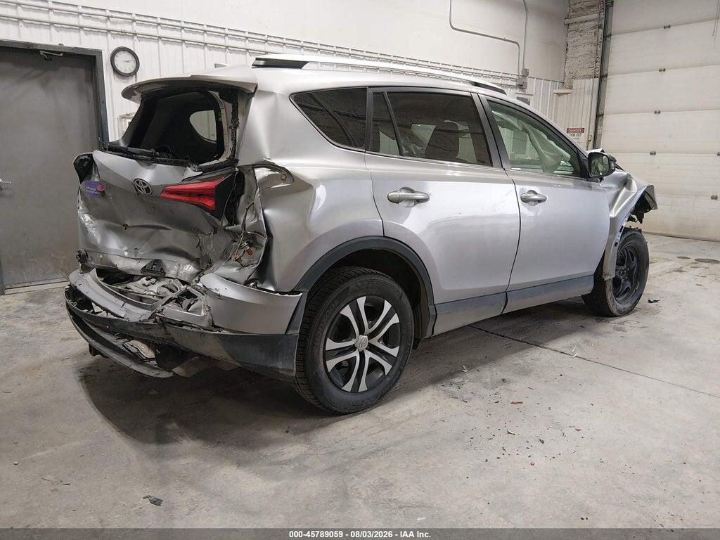 2T3BFREV2GW465515 2016 TOYOTA RAV4 photo no. 4