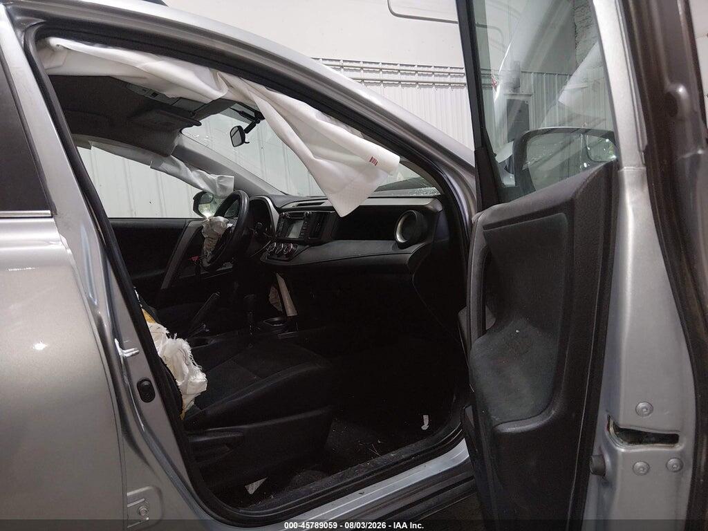 2T3BFREV2GW465515 2016 TOYOTA RAV4 photo no. 5
