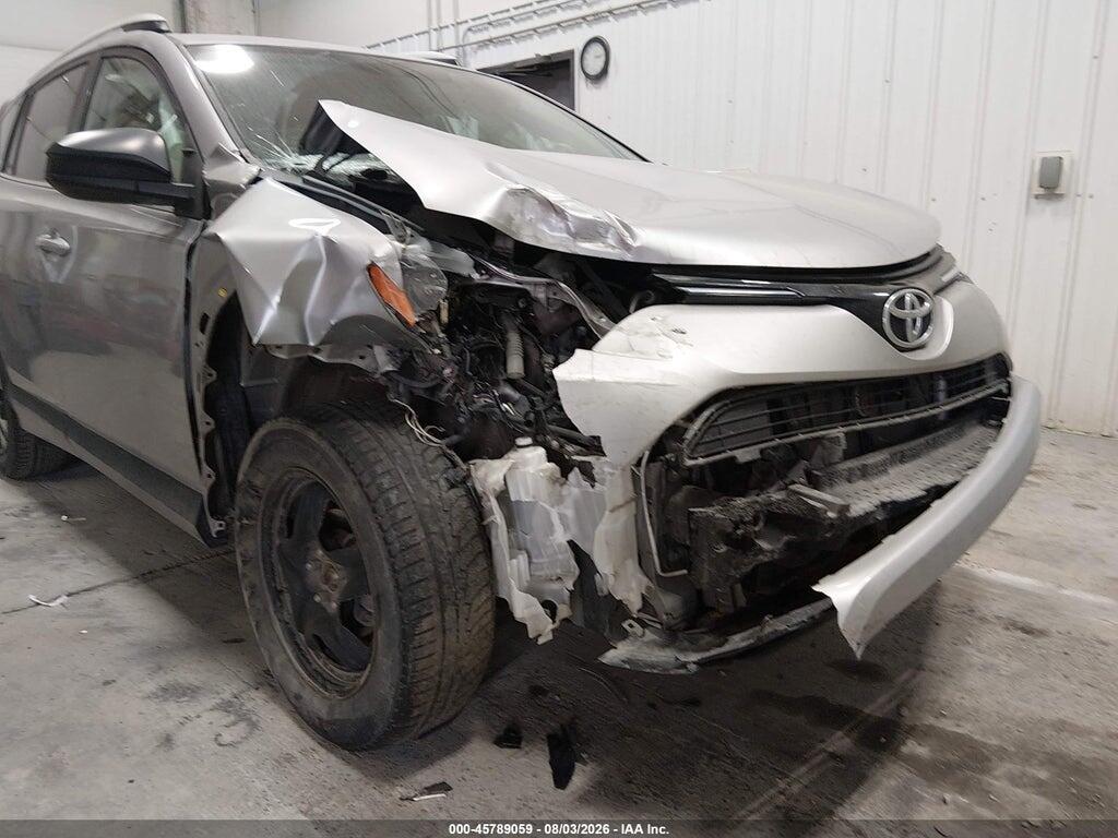 2T3BFREV2GW465515 2016 TOYOTA RAV4 photo no. 6