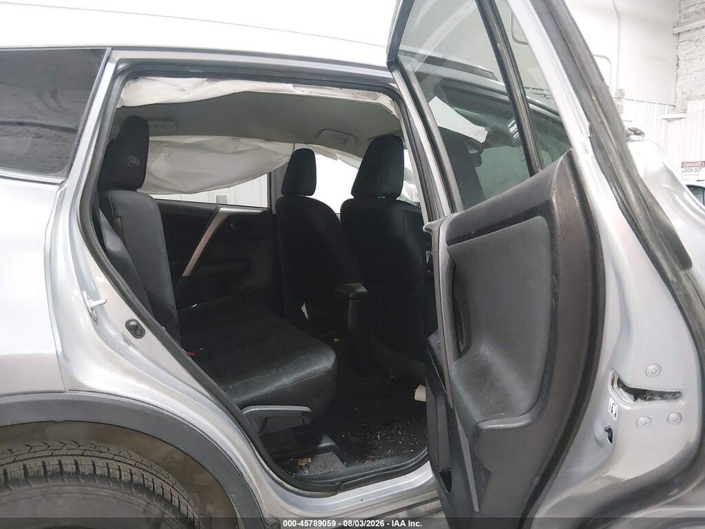 2T3BFREV2GW465515 2016 TOYOTA RAV4 photo no. 8