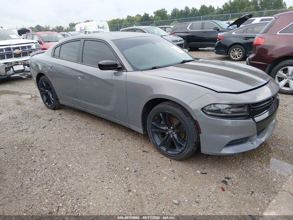 2C3CDXBG7JH126281 2018 DODGE CHARGER photo no. 1