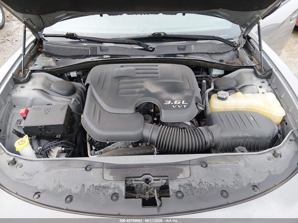 2C3CDXBG7JH126281 2018 DODGE CHARGER photo no. 10