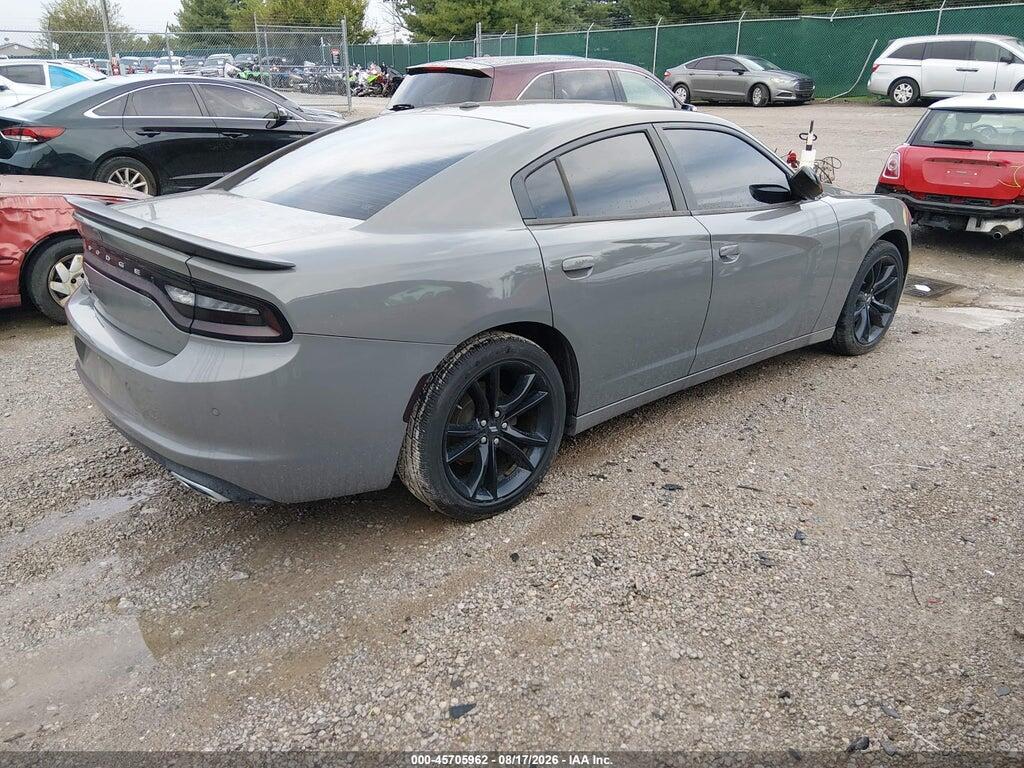 2C3CDXBG7JH126281 2018 DODGE CHARGER photo no. 4
