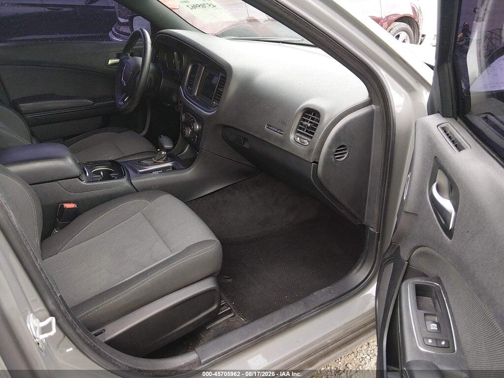 2C3CDXBG7JH126281 2018 DODGE CHARGER photo no. 5