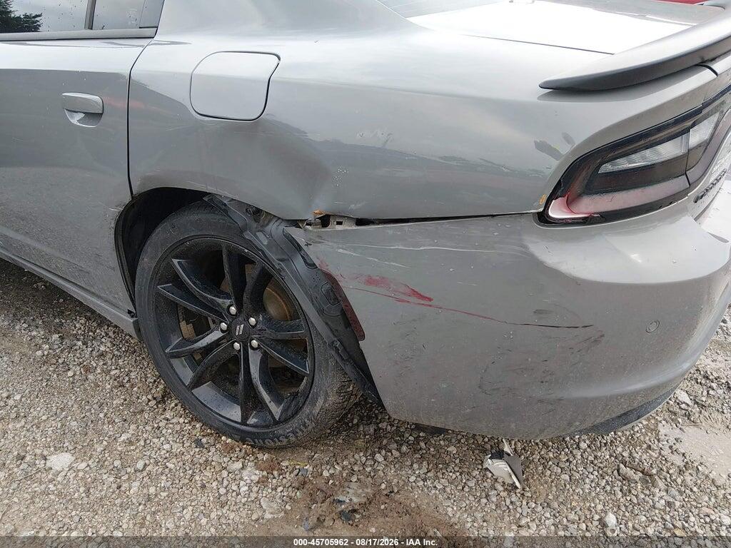 2C3CDXBG7JH126281 2018 DODGE CHARGER photo no. 6