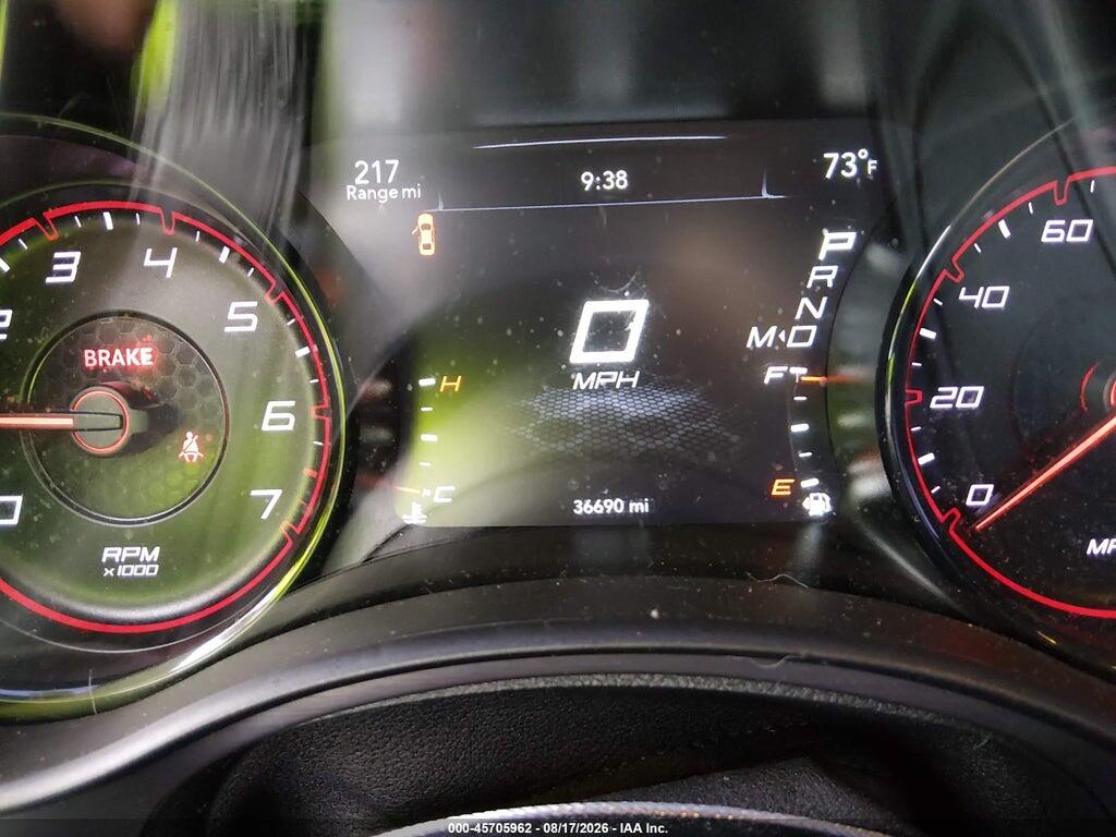 2C3CDXBG7JH126281 2018 DODGE CHARGER photo no. 7