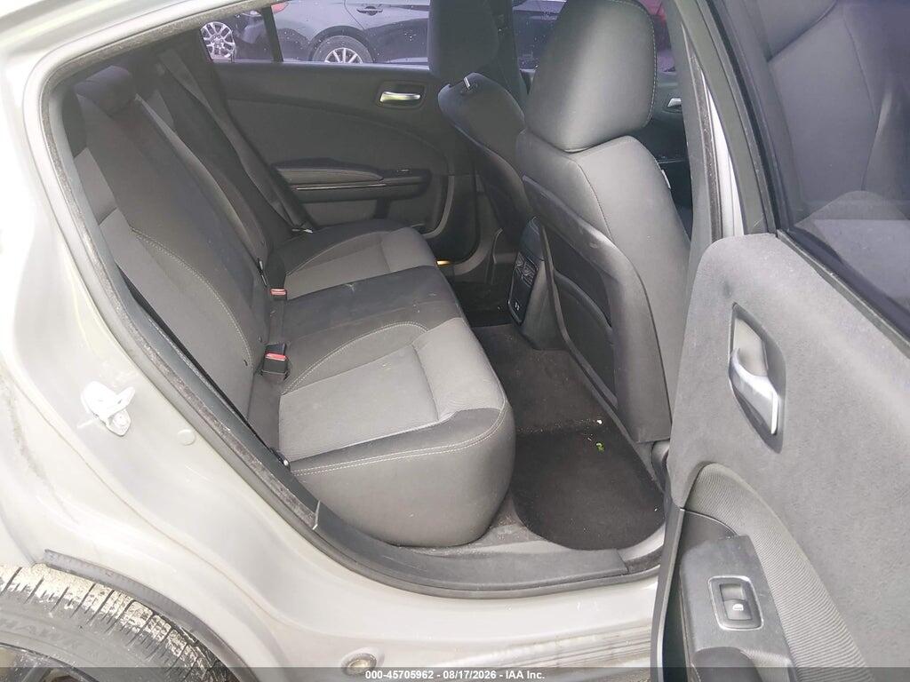 2C3CDXBG7JH126281 2018 DODGE CHARGER photo no. 8