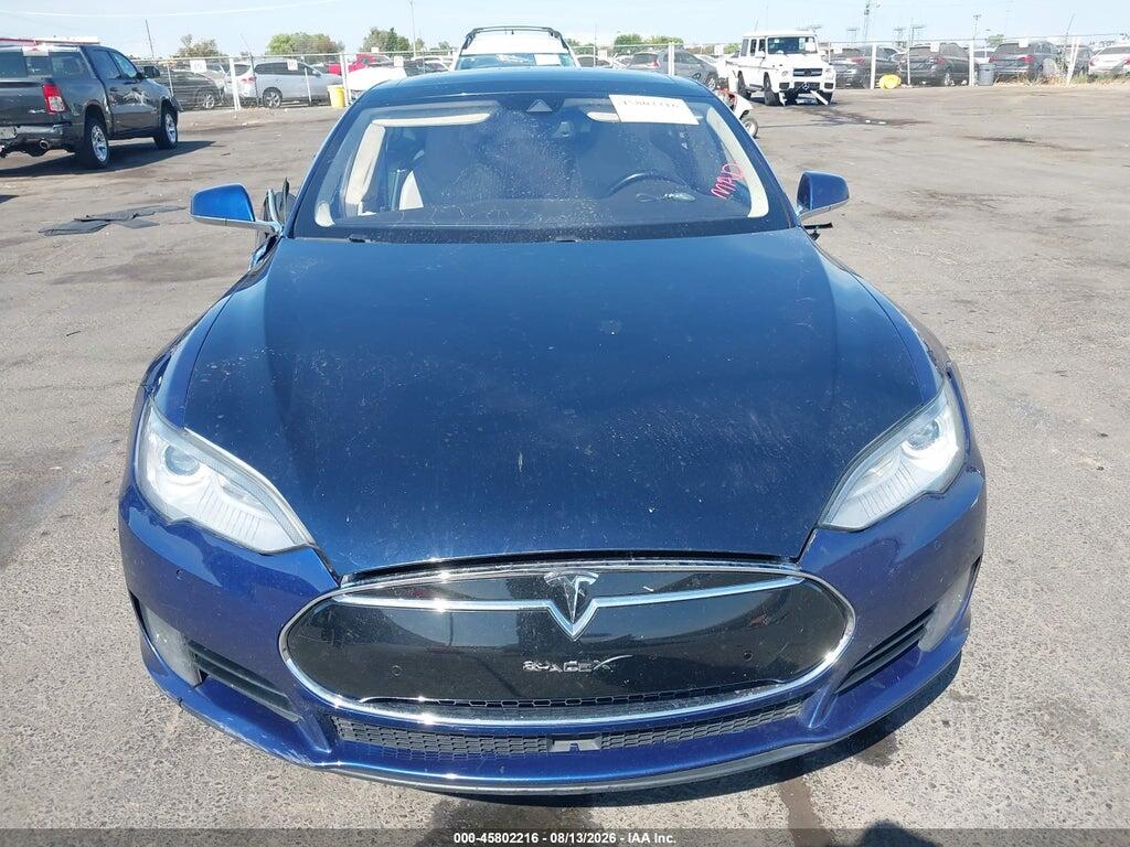 5YJSA1H24FF095318 2015 TESLA MODEL S photo no. 11