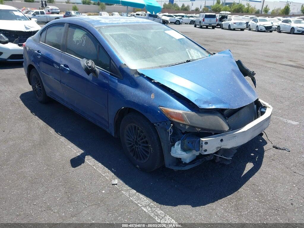 19XFB2F52FE084342 2015 HONDA CIVIC photo no. 1