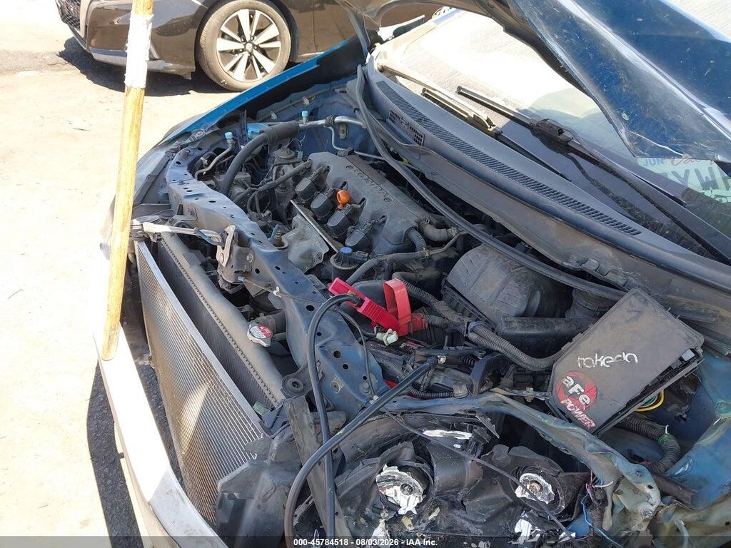 19XFB2F52FE084342 2015 HONDA CIVIC photo no. 10