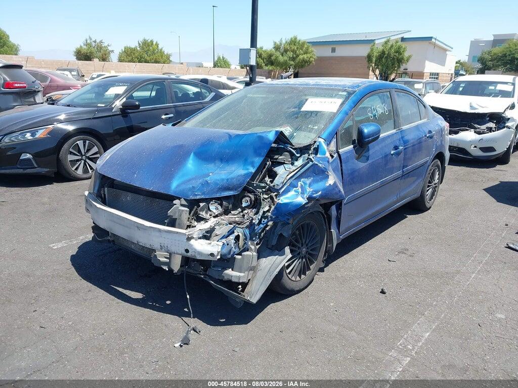 19XFB2F52FE084342 2015 HONDA CIVIC photo no. 2
