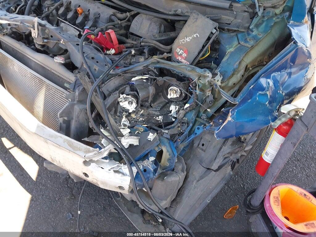 19XFB2F52FE084342 2015 HONDA CIVIC photo no. 6