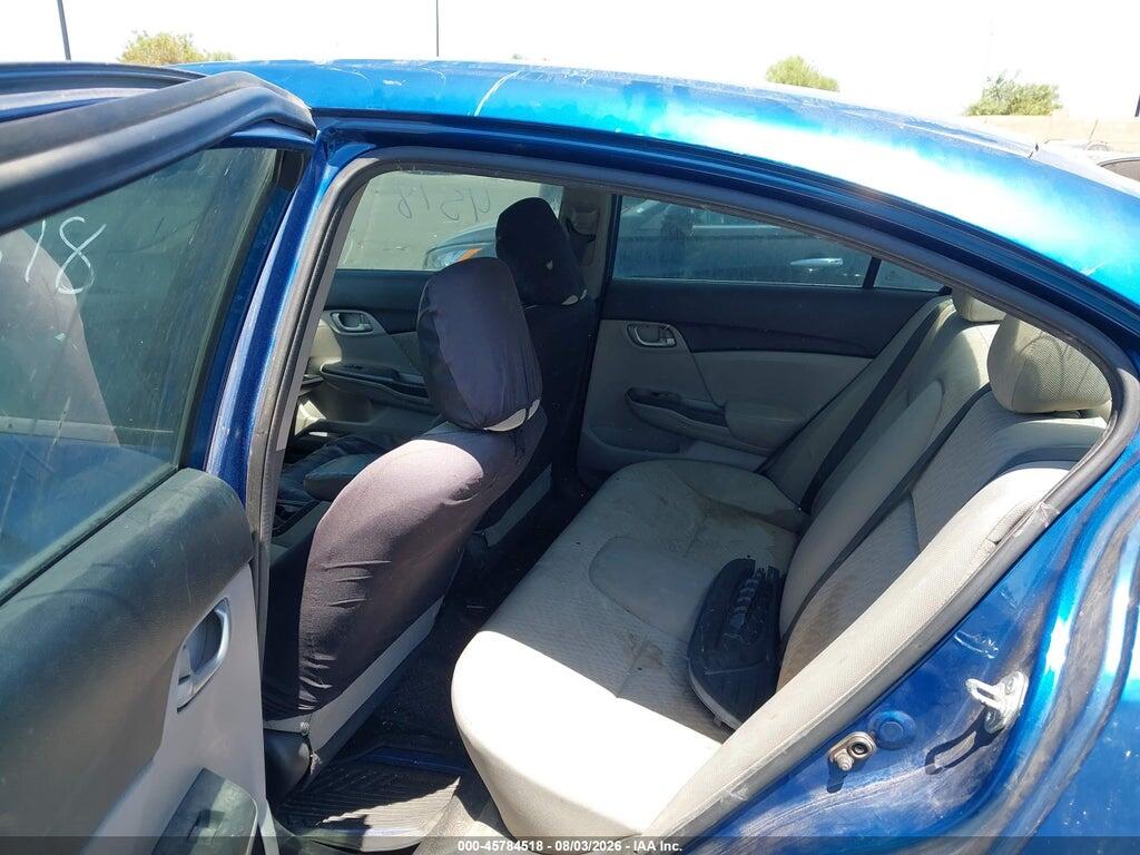 19XFB2F52FE084342 2015 HONDA CIVIC photo no. 8