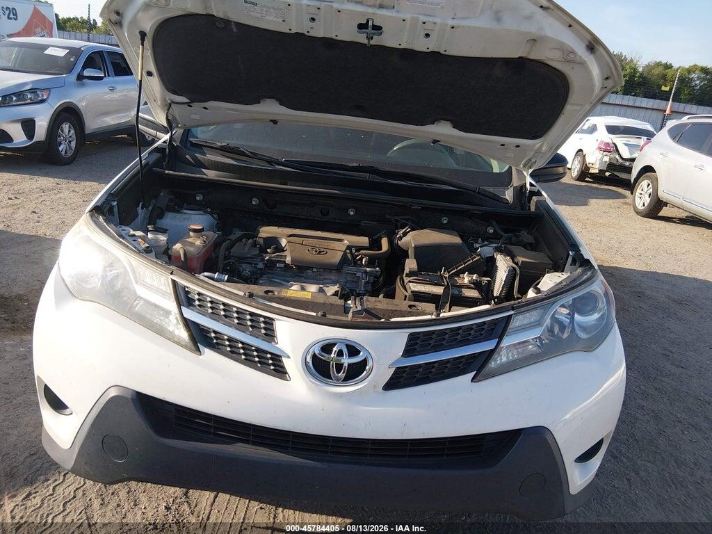 JTMZFREV4FJ031706 2015 TOYOTA RAV4 photo no. 10