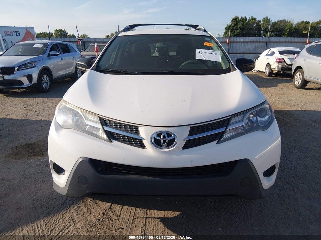 JTMZFREV4FJ031706 2015 TOYOTA RAV4 photo no. 12
