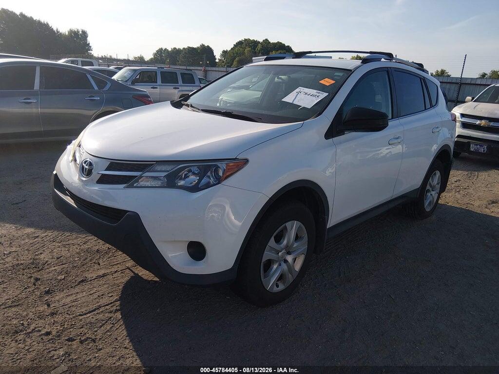 JTMZFREV4FJ031706 2015 TOYOTA RAV4 photo no. 2