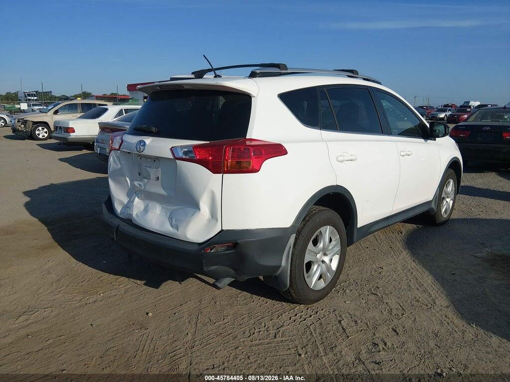 JTMZFREV4FJ031706 2015 TOYOTA RAV4 photo no. 4