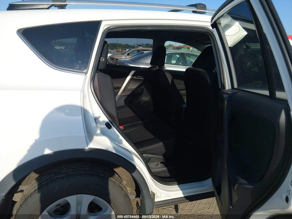 JTMZFREV4FJ031706 2015 TOYOTA RAV4 photo no. 8
