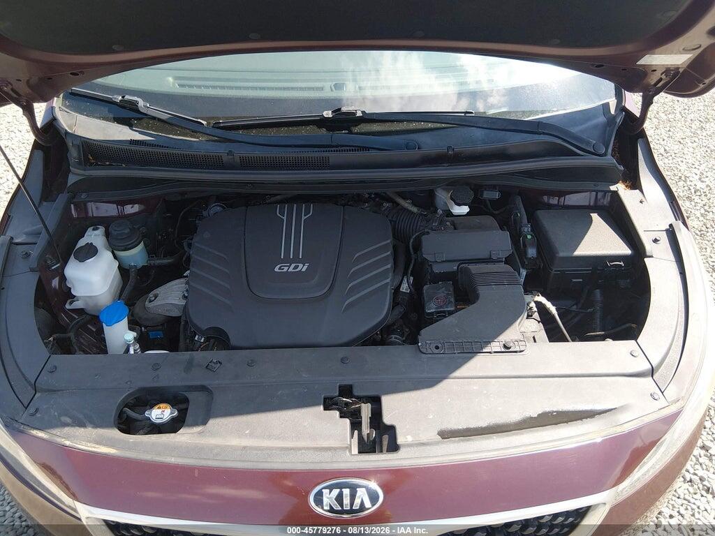 KNDMB5C15F6059063 2015 KIA SEDONA photo no. 10