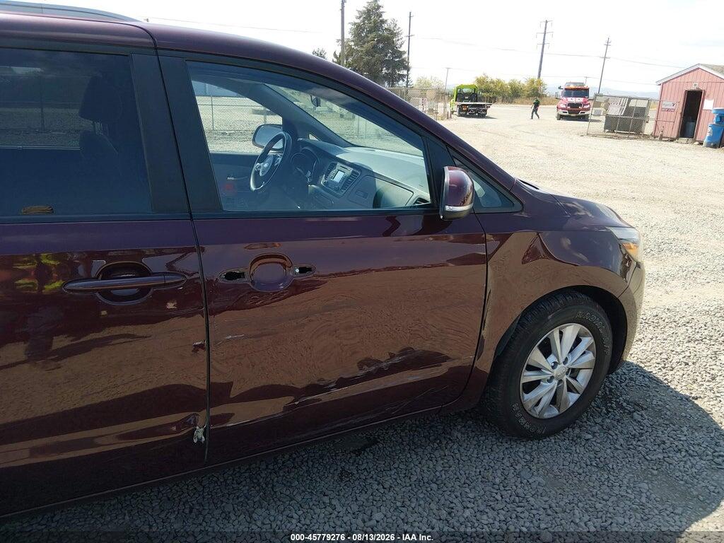 KNDMB5C15F6059063 2015 KIA SEDONA photo no. 12