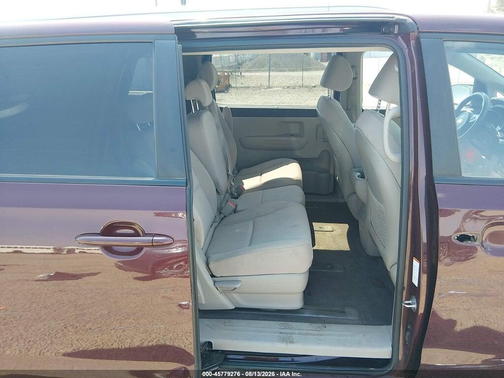 KNDMB5C15F6059063 2015 KIA SEDONA photo no. 8