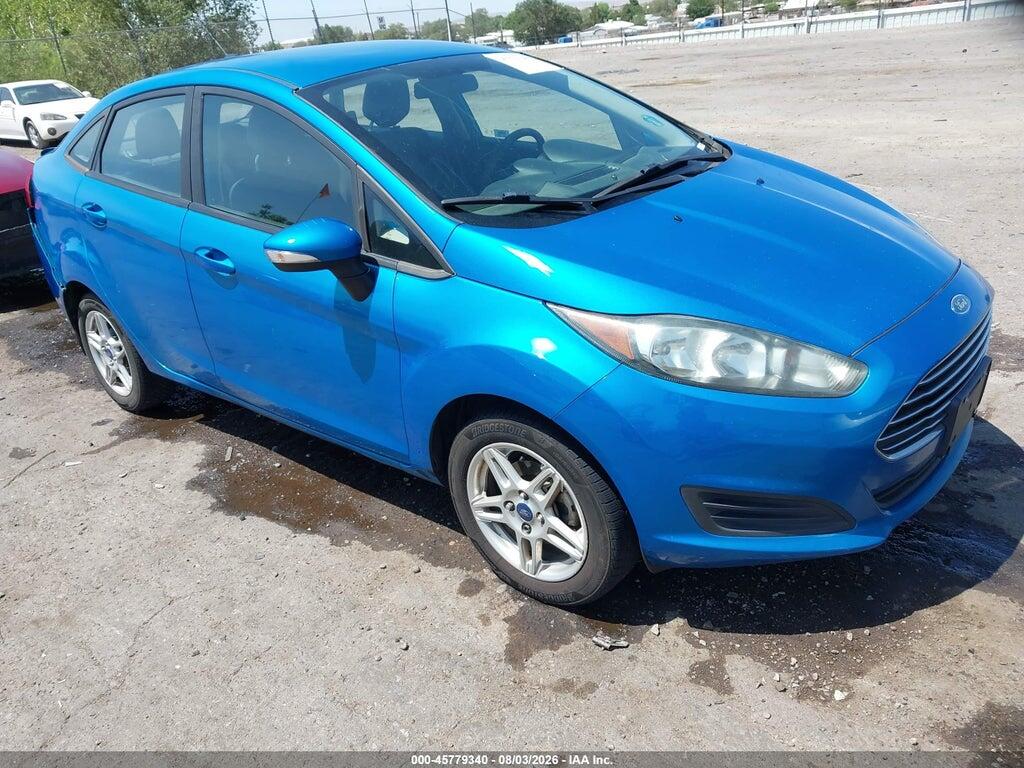 3FADP4BJXHM162114 2017 FORD FIESTA photo no. 1