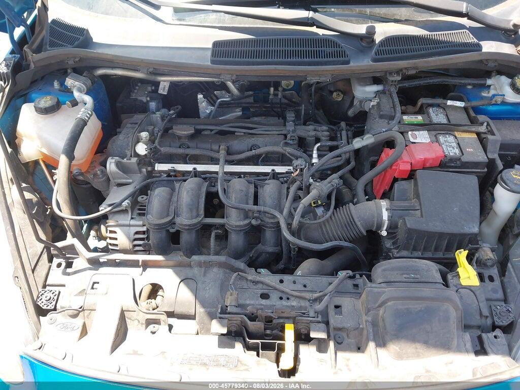 3FADP4BJXHM162114 2017 FORD FIESTA photo no. 10