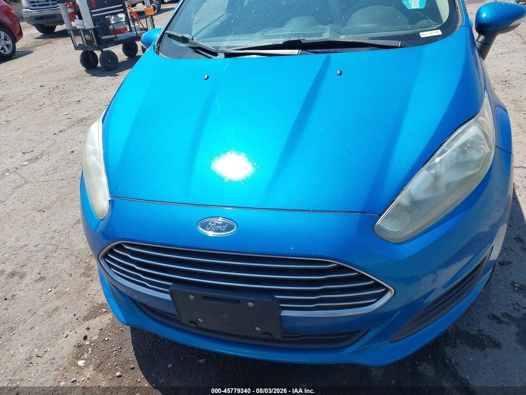 3FADP4BJXHM162114 2017 FORD FIESTA photo no. 12