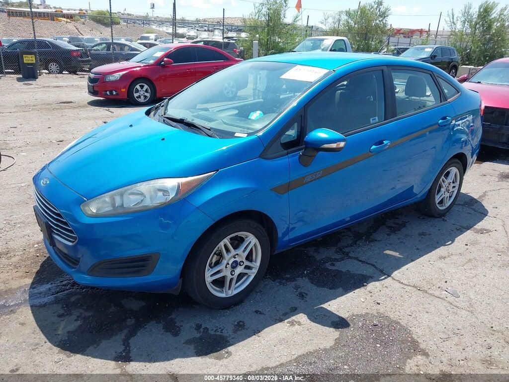 3FADP4BJXHM162114 2017 FORD FIESTA photo no. 2