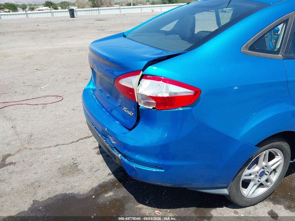 3FADP4BJXHM162114 2017 FORD FIESTA photo no. 6