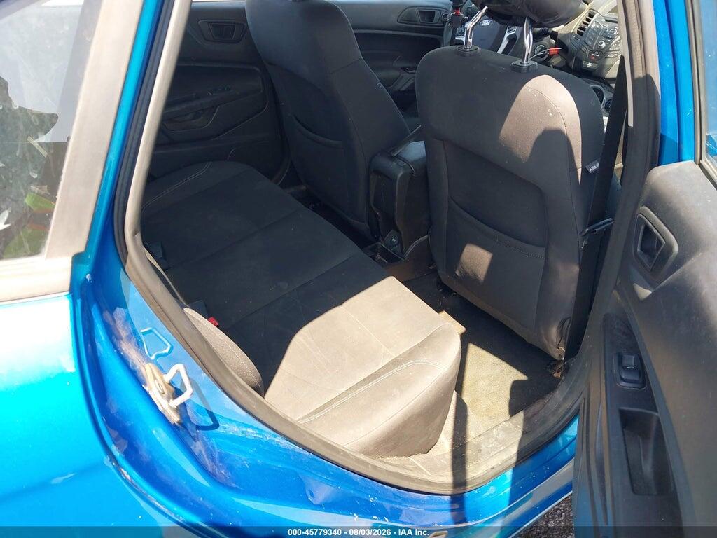 3FADP4BJXHM162114 2017 FORD FIESTA photo no. 8