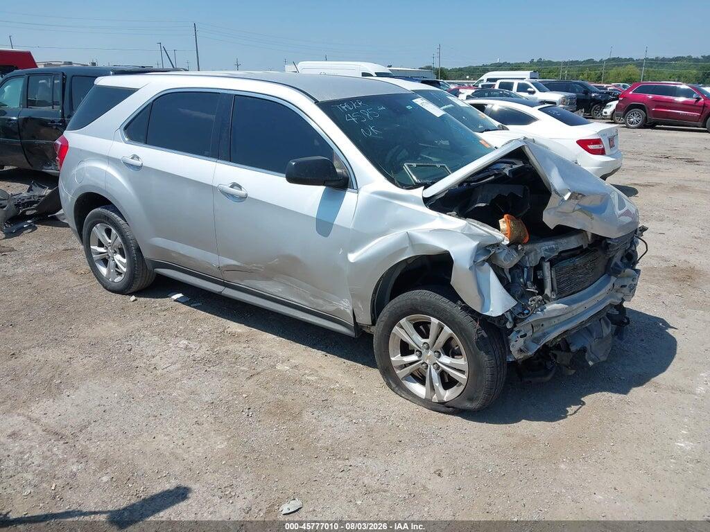 2GNALBEK7H1566861 2017 CHEVROLET EQUINOX photo no. 1