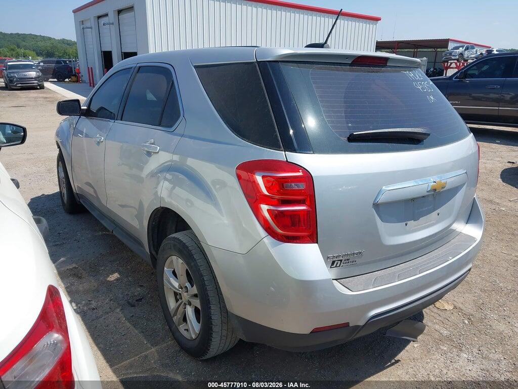 2GNALBEK7H1566861 2017 CHEVROLET EQUINOX photo no. 3