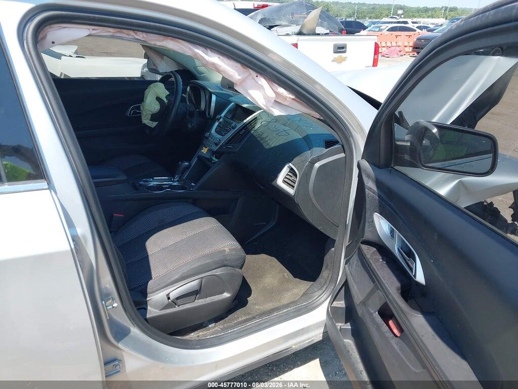 2GNALBEK7H1566861 2017 CHEVROLET EQUINOX photo no. 5