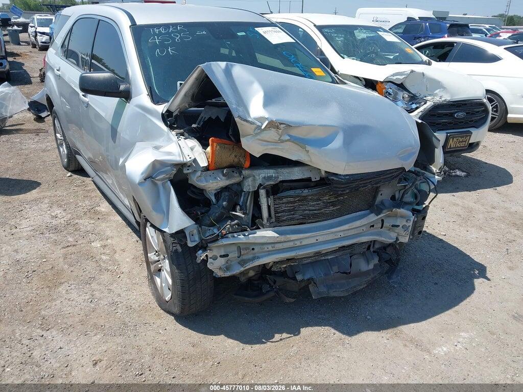 2GNALBEK7H1566861 2017 CHEVROLET EQUINOX photo no. 6
