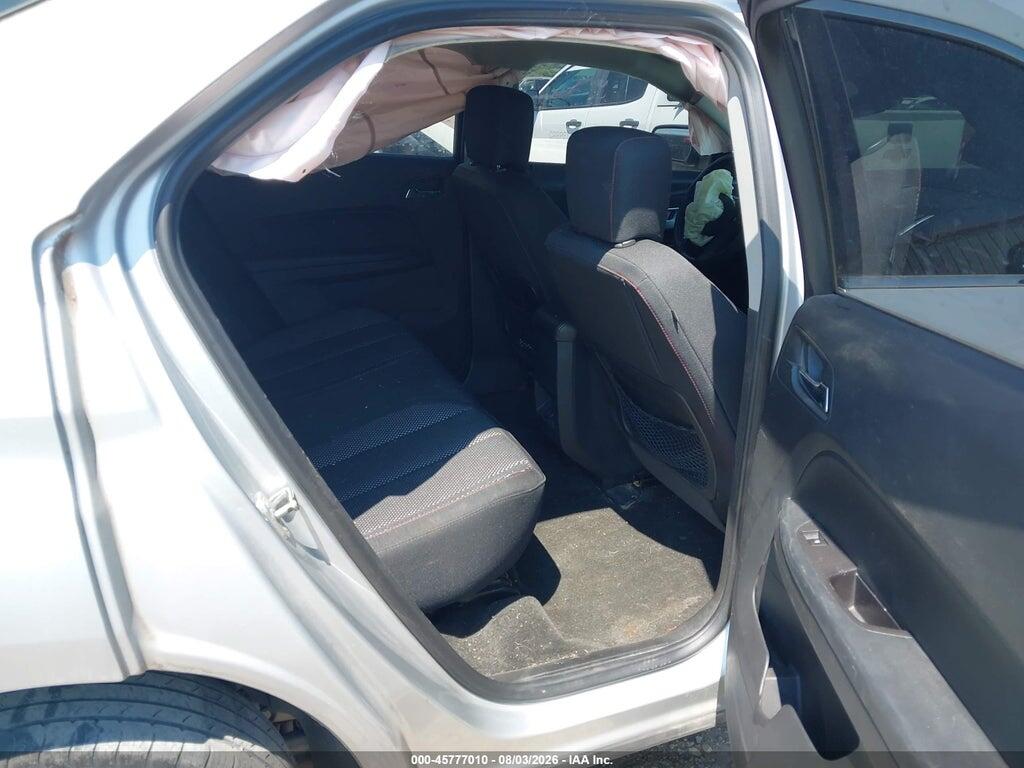 2GNALBEK7H1566861 2017 CHEVROLET EQUINOX photo no. 8