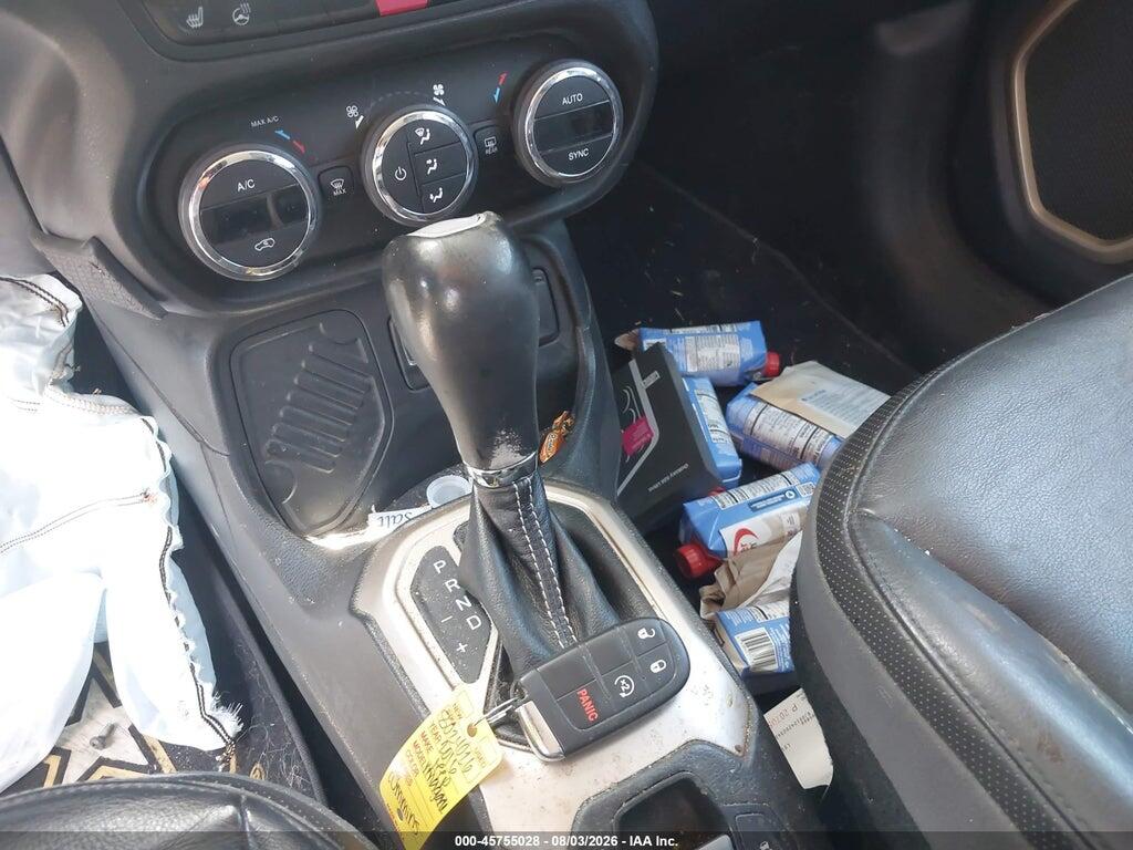 ZACCJADT2GPC71246 2016 JEEP RENEGADE photo no. 11