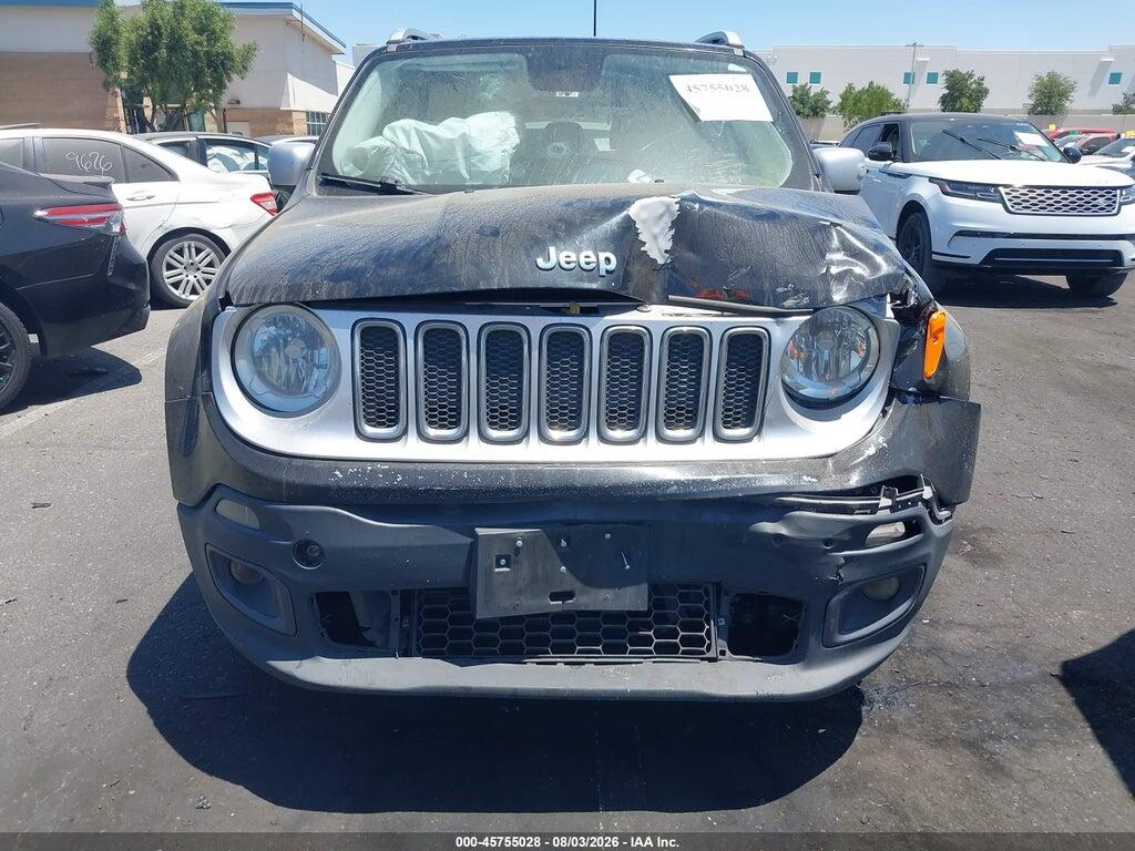 ZACCJADT2GPC71246 2016 JEEP RENEGADE photo no. 12