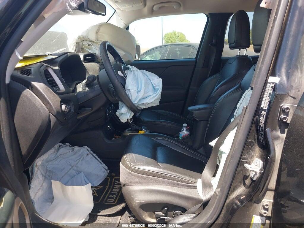 ZACCJADT2GPC71246 2016 JEEP RENEGADE photo no. 5