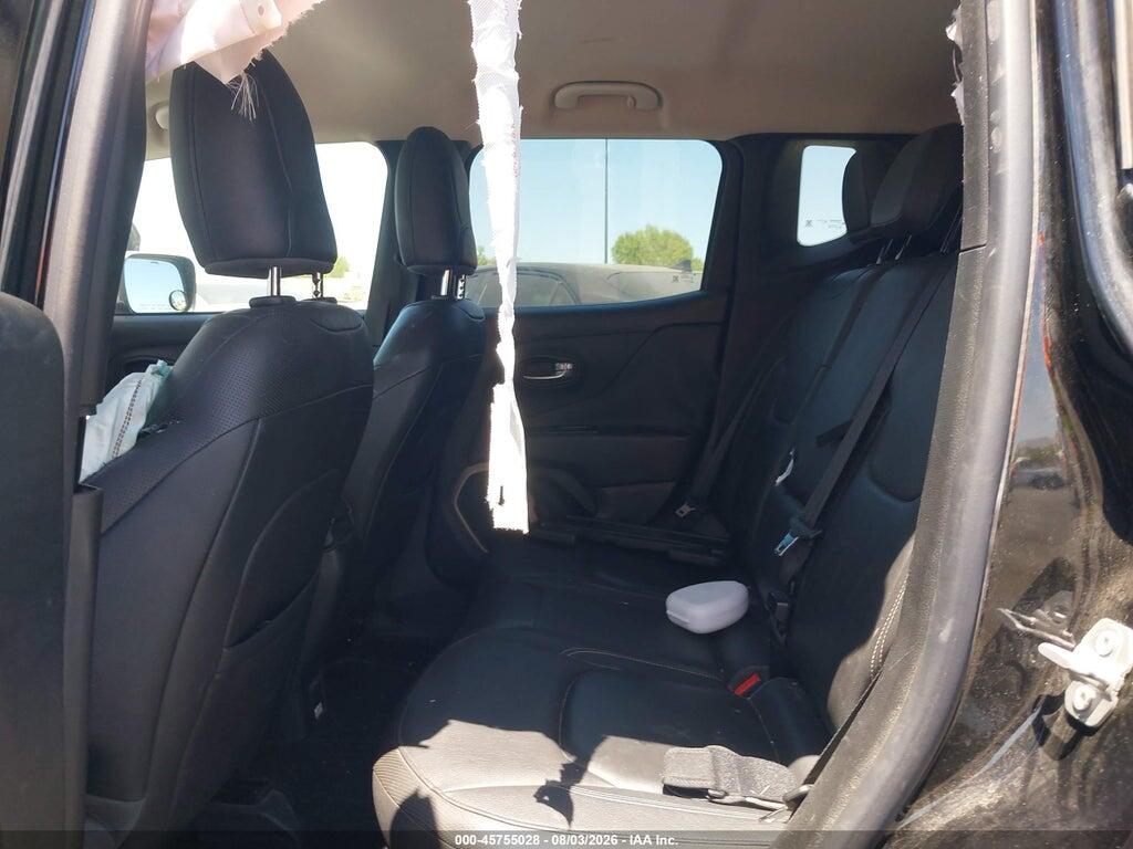 ZACCJADT2GPC71246 2016 JEEP RENEGADE photo no. 8