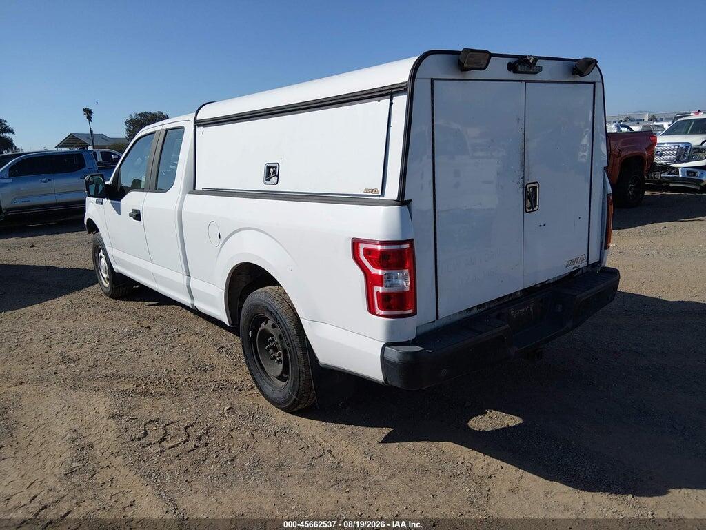 1FTEX1CB2JKF29749 2018 FORD F-150 photo no. 3