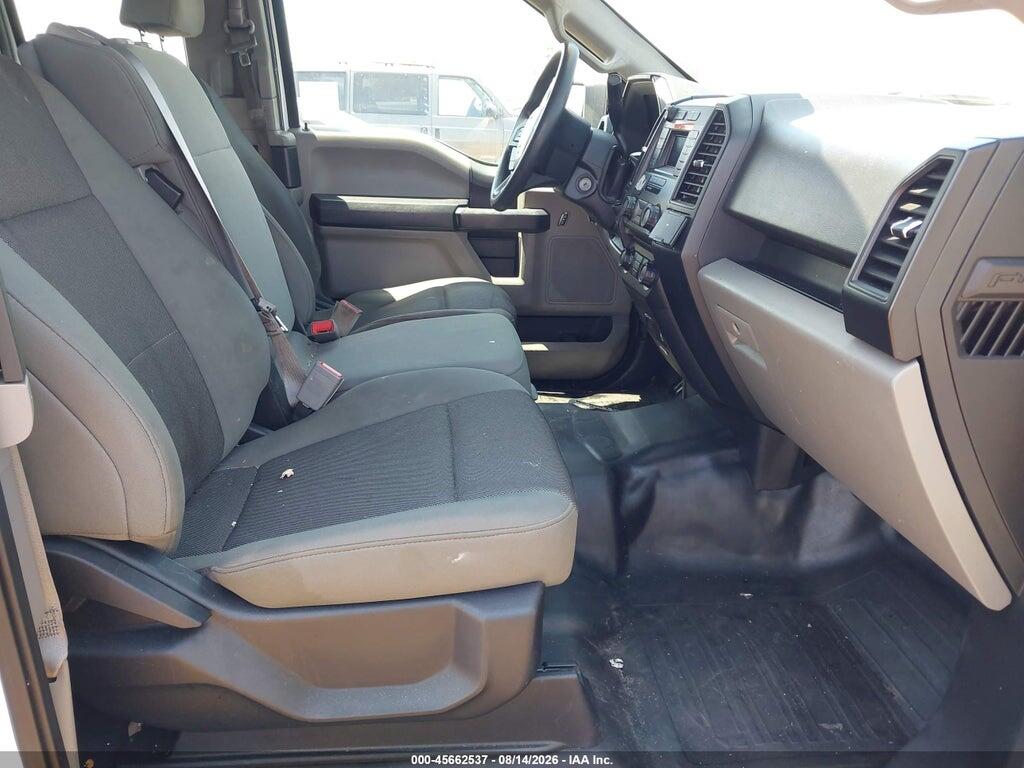 1FTEX1CB2JKF29749 2018 FORD F-150 photo no. 5