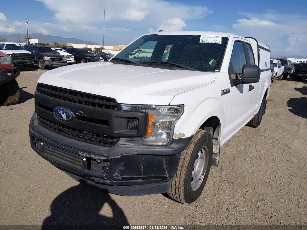 1FTEX1CB2JKF29749 2018 FORD F-150 photo no. 6